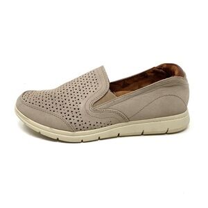 COBB HILL WOMEN'S LIDIA SLIP-ON SHOE Grey